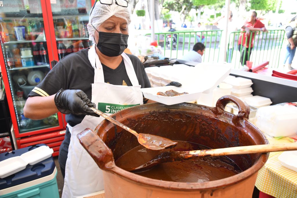 FIESTA, TRADICIÓN Y COMIDA GRATIS: SOLEDAD CELEBRA SU RIQUEZA CULINARIA CON “DÍA DE LA ENCHILADA”